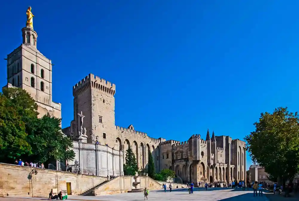 Palais des Papes