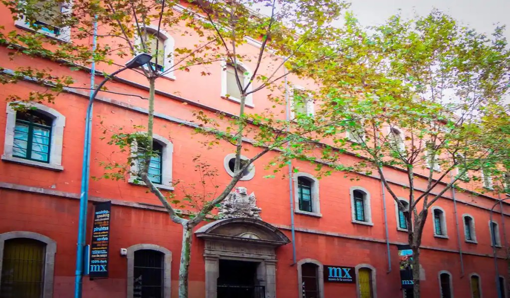 Off-beat Barcelona Musea de la Xocolata