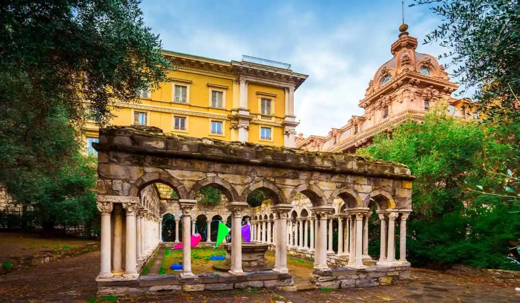 Christopher Columbus House Museum