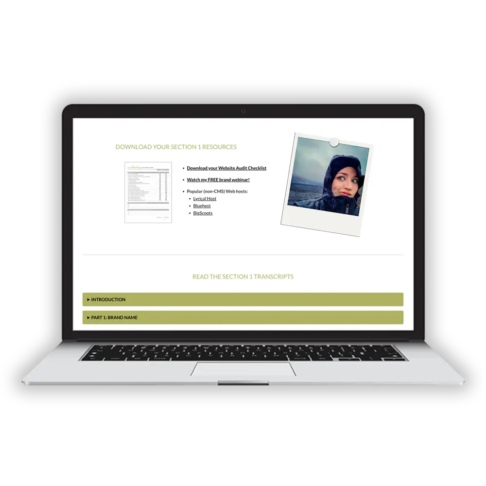 Killer Website Course - Image 4