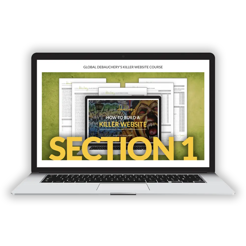 Killer Website Course - Image 2